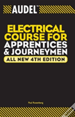 Capa do artigo Audel Electrical Course For Apprentices And Journeymen