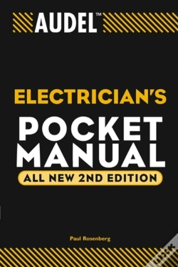Capa do artigo Audel Electrician'S Pocket Manual