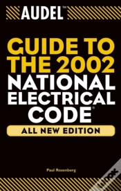 Capa do artigo Audel Guide To The 2002 National Electrical Code