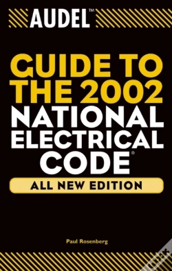 Capa do artigo Audel Guide To The 2002 National Electrical Code