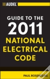 Audel Guide To The 2011 National Electrical Code
