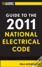 Capa do artigo Audel Guide To The 2011 National Electrical Code
