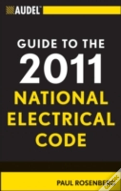 Capa do artigo Audel Guide To The 2011 National Electrical Code
