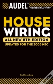 Capa do artigo Audel House Wiring