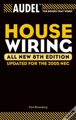 Capa do artigo Audel House Wiring