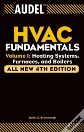 Audel Hvac Fundamentals, Volume 1