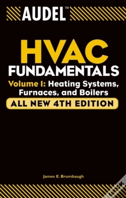 Capa do artigo Audel Hvac Fundamentals, Volume 1