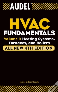 Capa do artigo Audel Hvac Fundamentals, Volume 1