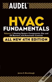 Capa do artigo Audel Hvac Fundamentals, Volume 2