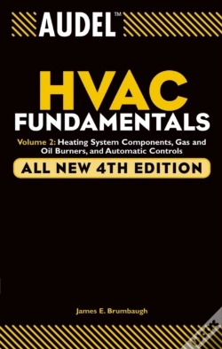 Capa do artigo Audel Hvac Fundamentals, Volume 2