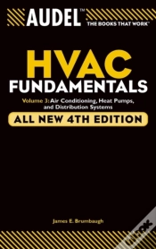 Capa do artigo Audel Hvac Fundamentals, Volume 3