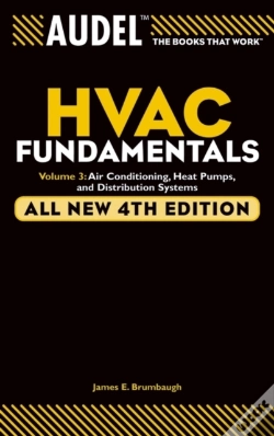 Capa do artigo Audel Hvac Fundamentals, Volume 3