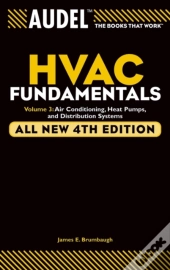 Audel Hvac Fundamentals, Volume 3