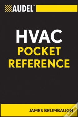 Capa do artigo Audel Hvac Pocket Reference
