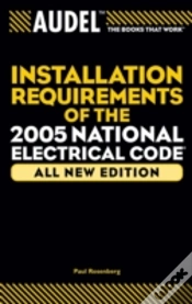 Capa do artigo Audel Installation Requirements Of The 2005 National Electrical Code