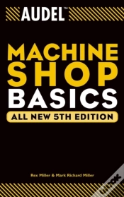 Capa do artigo Audel Machine Shop Basics