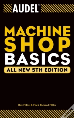 Capa do artigo Audel Machine Shop Basics