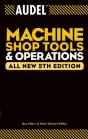 Audel Machine Shop Tools And Operations - Preview