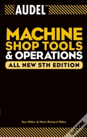 Capa do artigo Audel Machine Shop Tools And Operations