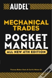 Audel Mechanical Trades Pocket Manual