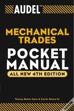 Capa do artigo Audel Mechanical Trades Pocket Manual