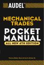 Audel Mechanical Trades Pocket Manual - Preview