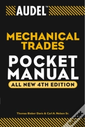 Capa do artigo Audel Mechanical Trades Pocket Manual