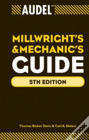 Capa do artigo Audel Millwrights And Mechanics Guide