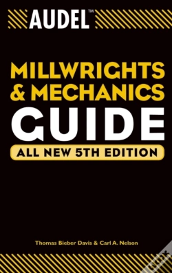 Capa do artigo Audel Millwrights And Mechanics Guide