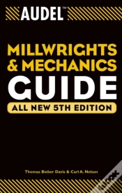 Capa do artigo Audel Millwrights And Mechanics Guide