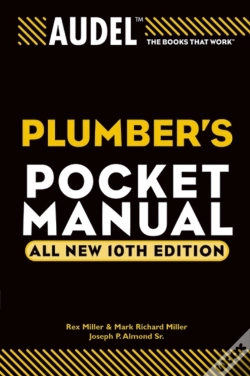 Capa do artigo Audel Plumbers Pocket Manual