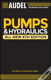 Capa do artigo Audel Pumps And Hydraulics
