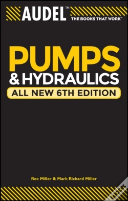 Capa do artigo Audel Pumps And Hydraulics