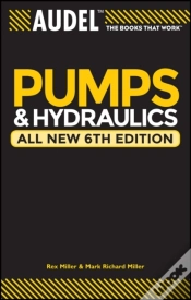 Capa do artigo Audel Pumps And Hydraulics
