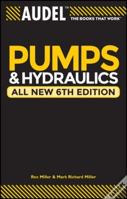 Capa do artigo Audel Pumps And Hydraulics