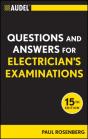 Audel Questions And Answers For Electrician'S Examinations - Preview