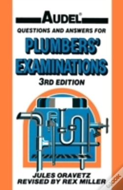 Capa do artigo Audel Questions And Answers For Plumbers' Examinations