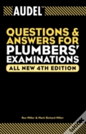 Capa do artigo Audel Questions And Answers For Plumbers