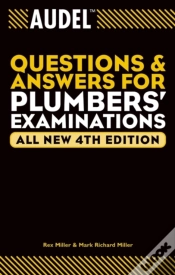 Capa do artigo Audel Questions And Answers For Plumbers
