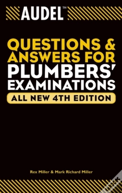 Capa do artigo Audel Questions And Answers For Plumbers' Examinations