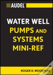 Capa do artigo Audel Water Well Pumps And Systems Mini-Ref
