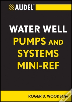 Capa do artigo Audel Water Well Pumps And Systems Mini-Ref