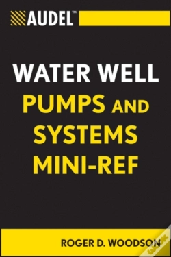 Capa do artigo Audel Water Well Pumps And Systems Mini-Ref