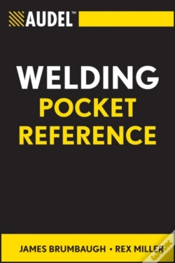 Capa do artigo Audel Welding Pocket Reference