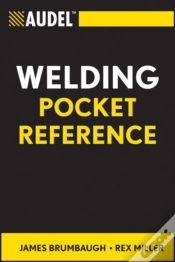 Capa do artigo Audel Welding Pocket Reference