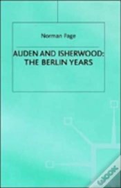 Capa do artigo Auden And Isherwood