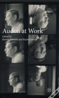 Capa do artigo Auden At Work