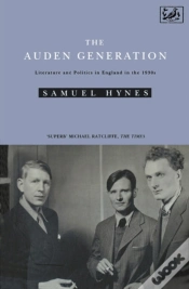 Capa do artigo Auden Generation