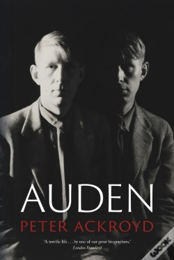 Capa do artigo Auden