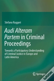 Capa do artigo Audi Alteram Partem In Criminal Proceedings